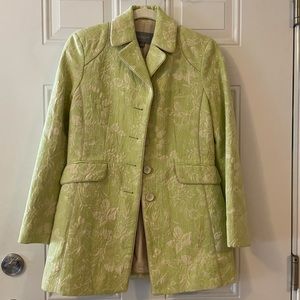 ANN TAYLOR PETITE COAT